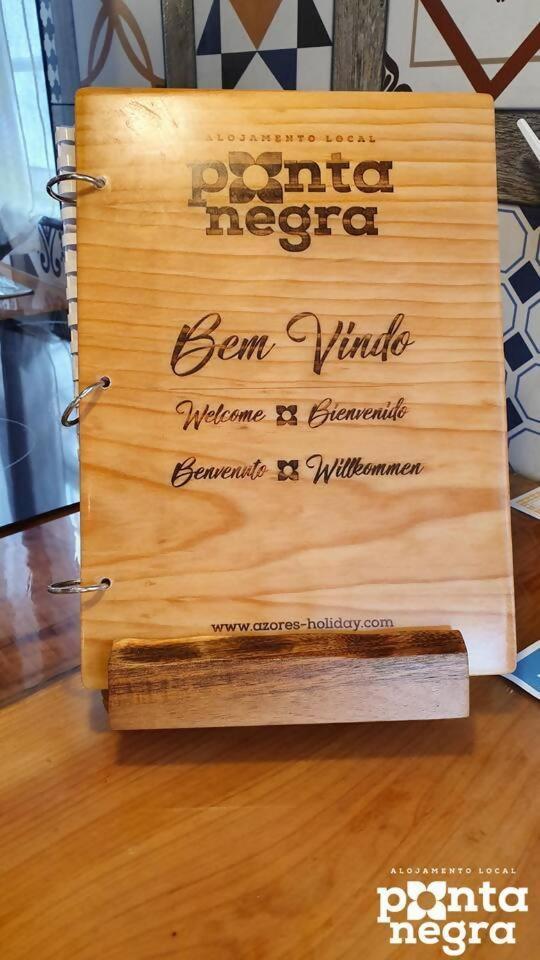 Alojamento Ponta Negra Biscoitos  Екстериор снимка
